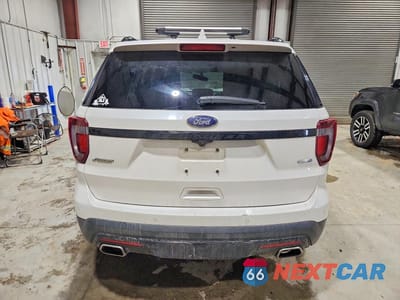Zdjęcie 6 z 13 samochodu: 2016 FORD EXPLORER SPORT VIN:1FM5K8GTXGGB53058 - miniatura