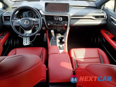 Zdjęcie 8 z 13 samochodu: 2020 LEXUS RX 350 F SPORT PERFORMANCE VIN:2T2YZMDA0LC244188 - miniatura