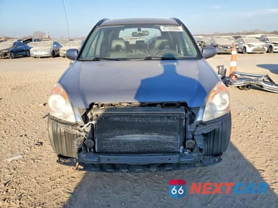 Piąte zdjęcie samochodu w środku: 2006 HONDA CR-V SE VIN:JHLRD78966C027267 - miniatura