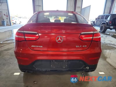 Zdjęcie 6 z 13 samochodu: 2018 MERCEDES-BENZ GLC COUPE 43 4MATIC AMG VIN:WDC0J6EB2JF415730 - miniatura