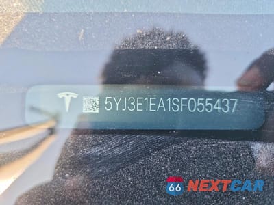 Zdjęcie 12 z 12 samochodu: 2025 TESLA MODEL 3 VIN:5YJ3E1EA1SF055437 - miniatura