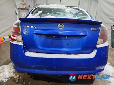 Zdjęcie 6 z 12 samochodu: 2012 NISSAN SENTRA 2.0 VIN:3N1AB6AP5CL674216 - miniatura