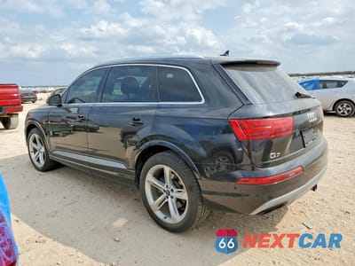 Drugie zdjęcie samochodu z przodu: 2019 AUDI Q7 PRESTIGE VIN:WA1VAAF70KD007467 - miniatura