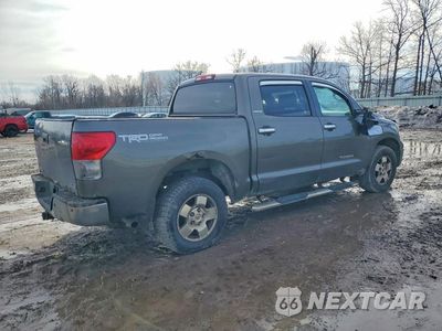 Trzecie zdjęcie samochodu z tyłu: 2008 TOYOTA TUNDRA LIMITED VIN:5TBDV58198S503492 - miniatura