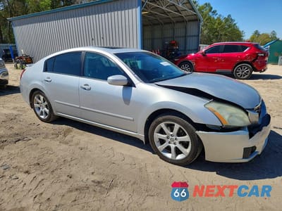 Czwarte zdjęcie samochodu z boku: 2007 NISSAN MAXIMA 3.5 SE VIN:1N4BA41E57C801609 - miniatura