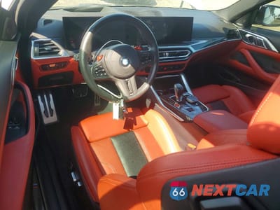 Zdjęcie 8 z 12 samochodu: 2024 BMW M4 COMPETITION VIN:WBS43AZ0XRCN64793 - miniatura