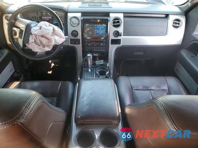 Zdjęcie 8 z 12 samochodu: 2012 FORD F150 SUPERCREW VIN:1FTFW1ET4CFC92853 - miniatura