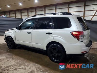Drugie zdjęcie samochodu z przodu: 2011 SUBARU FORESTER 2.5X VIN:JF2SHBBC9BH731102 - miniatura