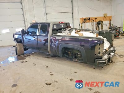 Drugie zdjęcie samochodu z przodu: 2013 CHEVROLET SILVERADO K2500 HEAVY DUTY LT VIN:1GC2KXC88DZ222557 - miniatura