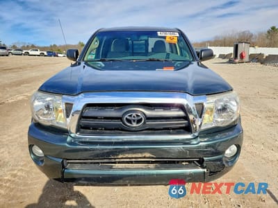 Piąte zdjęcie samochodu w środku: 2009 TOYOTA TACOMA V6 VIN:5TEUU42N19Z612453 - miniatura