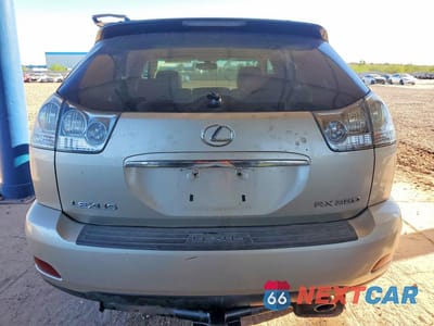 Zdjęcie 6 z 12 samochodu: 2008 LEXUS RX 350 BASE VIN:2T2HK31UX8C047999 - miniatura
