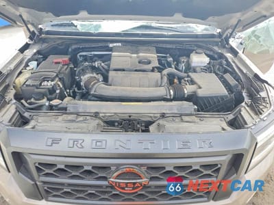Zdjęcie 11 z 12 samochodu: 2024 NISSAN FRONTIER PRO-4X VIN:1N6ED1EK7RN645655 - miniatura