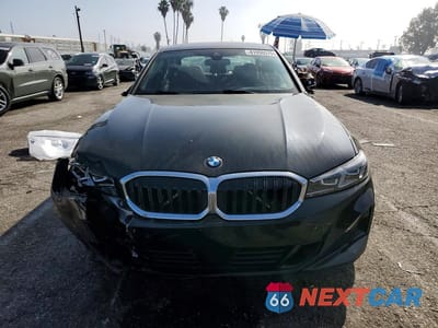 Piąte zdjęcie samochodu w środku: 2026 BMW 330I VIN:3MW69CW09T8G05893 - miniatura