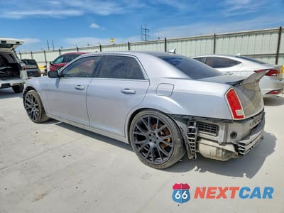 Drugie zdjęcie samochodu z przodu: 2014 CHRYSLER 300 VIN:2C3CCAAG8EH343569 - miniatura