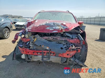 Piąte zdjęcie samochodu w środku: 2019 FORD ESCAPE TITANIUM VIN:1FMCU0J94KUA26851 - miniatura