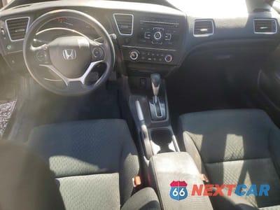 Zdjęcie 8 z 12 samochodu: 2015 HONDA CIVIC LX VIN:19XFB2F50FE116561 - miniatura