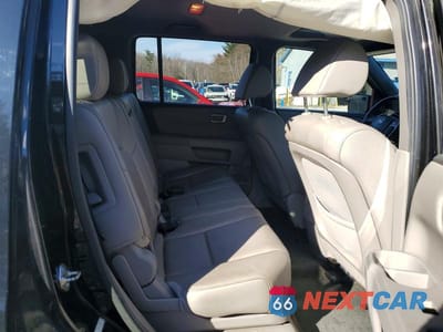 Zdjęcie 11 z 13 samochodu: 2013 HONDA PILOT EXL VIN:5FNYF4H59DB025320 - miniatura