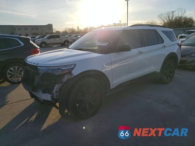2022 FORD EXPLORER 1FM5K8GC8NGA47821 - główne zdjęcie licytacji z USA - miniatura