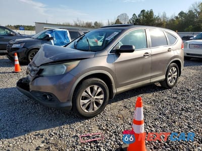 2012 HONDA CR-V EX 5J6RM3H55CL019217 - główne zdjęcie licytacji z USA - miniatura