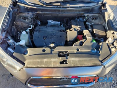 Zdjęcie 12 z 12 samochodu: 2015 MITSUBISHI OUTLANDER SPORT ES VIN:4A4AR3AW9FE051922 - miniatura