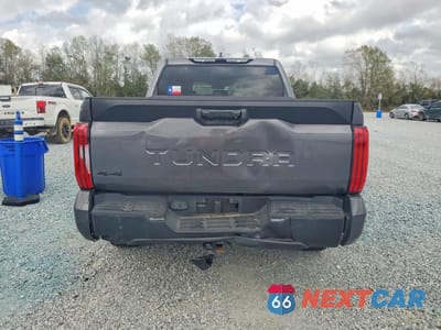 Zdjęcie 6 z 12 samochodu: 2024 TOYOTA TUNDRA SR5 VIN:5TFLA5DB2RX193680 - miniatura