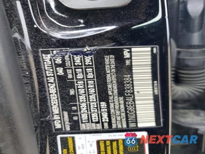 Zdjęcie 13 z 13 samochodu: 2020 MERCEDES-BENZ GLC 300 4MATIC VIN:W1N0G8EB4LF838384 - miniatura