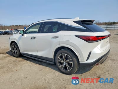 Drugie zdjęcie samochodu z przodu: 2024 LEXUS RX 350 PREMIUM VIN:2T2BAMCA4RC052649 - miniatura