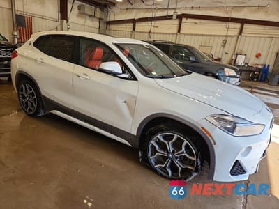 Czwarte zdjęcie samochodu z boku: 2018 BMW X2 SDRIVE28I VIN:WBXYJ3C35JEP76672 - miniatura