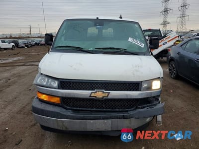 Piąte zdjęcie samochodu w środku: 2020 CHEVROLET EXPRESS G3500 LT VIN:1GAZGPFG4L1167162 - miniatura