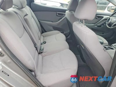 Zdjęcie 10 z 12 samochodu: 2014 HYUNDAI ELANTRA SE VIN:5NPDH4AE1EH495184 - miniatura