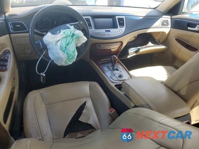Zdjęcie 8 z 13 samochodu: 2012 HYUNDAI GENESIS 3.8L V6 VIN:KMHGC4DD9CU204413 - miniatura