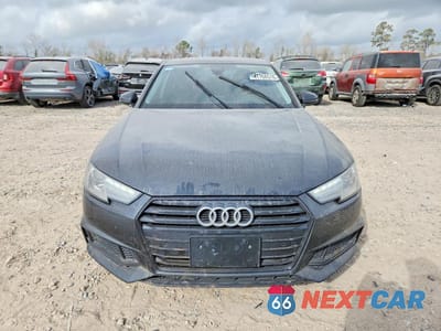 Piąte zdjęcie samochodu w środku: 2019 AUDI A4 PREMIUM VIN:WAUGMAF4XKN021038 - miniatura