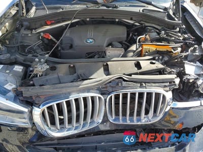 Zdjęcie 12 z 13 samochodu: 2017 BMW X3 XDRIVE28I VIN:5UXWX9C37H0W76410 - miniatura