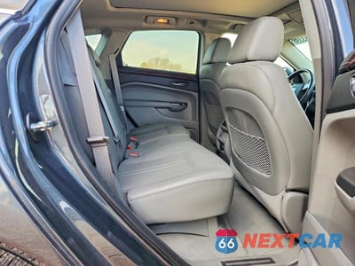 Zdjęcie 11 z 12 samochodu: 2012 CADILLAC SRX PERFORMANCE COLLECTION VIN:3GYFNBE36CS567038 - miniatura