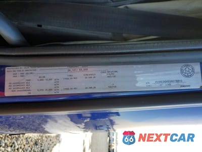 Zdjęcie 10 z 10 samochodu: 2005 VOLVO VN VNL - SEMI TRUCK VIN:4V4NC9GH55N373210 - miniatura