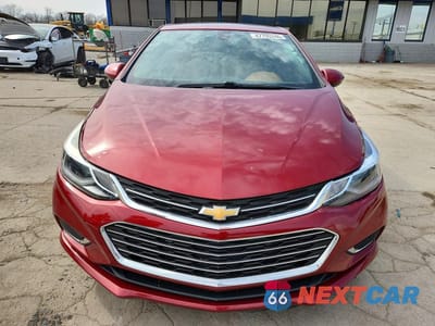 Piąte zdjęcie samochodu w środku: 2017 CHEVROLET CRUZE PREMIER VIN:1G1BF5SM9H7228269 - miniatura