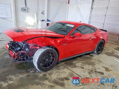 2024 FORD MUSTANG 1FA6P8CF2R5428355 - główne zdjęcie licytacji z USA - miniatura