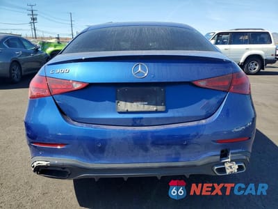 Zdjęcie 6 z 11 samochodu: 2023 MERCEDES-BENZ C 300 VIN:W1KAF4GB9PR087779 - miniatura