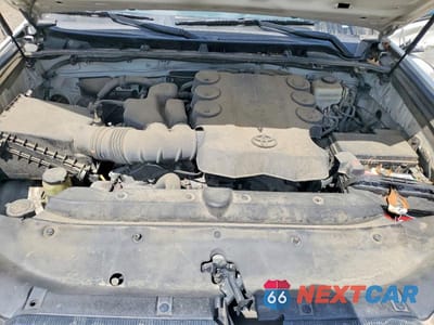 Zdjęcie 11 z 12 samochodu: 2011 TOYOTA 4RUNNER SR5 VIN:JTEZU5JR3B5029760 - miniatura