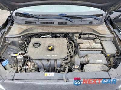 Zdjęcie 12 z 12 samochodu: 2018 HYUNDAI KONA SEL VIN:KM8K62AA1JU081686 - miniatura