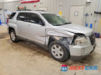 Czwarte zdjęcie samochodu z boku: 2016 GMC TERRAIN SLE VIN:2GKFLTE32G6141597 - miniatura