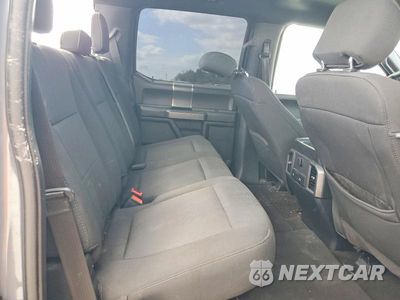 Zdjęcie 10 z 12 samochodu: 2019 FORD F150 SUPERCREW VIN:1FTEW1E45KKC84030 - miniatura