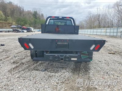 Zdjęcie 6 z 12 samochodu: 2025 FORD F450 SUPER DUTY FLATBED TRUCK VIN:1FD0W4HT0SED01339 - miniatura
