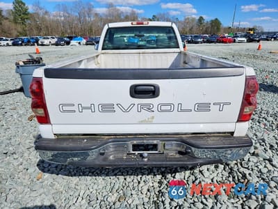Zdjęcie 6 z 11 samochodu: 2003 CHEV SILVERADO 1500 C1500 VIN:1GCEC14X53Z334776 - miniatura