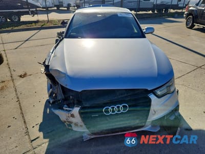 Piąte zdjęcie samochodu w środku: 2015 AUDI A5 PREMIUM PLUS VIN:WAUMFAFR2FA036901 - miniatura