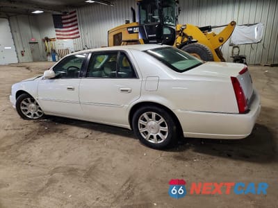 Drugie zdjęcie samochodu z przodu: 2008 CADILLAC DTS VIN:1G6KD57Y68U194658 - miniatura