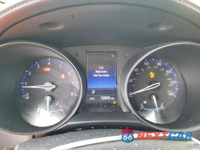 Zdjęcie 9 z 14 samochodu: 2021 TOYOTA C-HR LE VIN:NMTKHMBX9MR127382 - miniatura