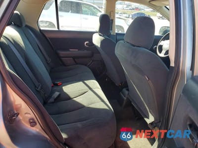 Zdjęcie 10 z 12 samochodu: 2011 NISSAN VERSA 1.8 S VIN:3N1BC1APXBL409861 - miniatura