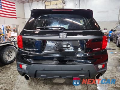 Zdjęcie 6 z 12 samochodu: 2023 HONDA PASSPORT EXL VIN:5FNYF8H5XPB008070 - miniatura