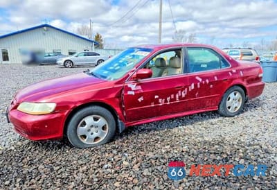 2001 HONDA ACCORD EX 1HGCG16521A052227 - główne zdjęcie licytacji z USA - miniatura